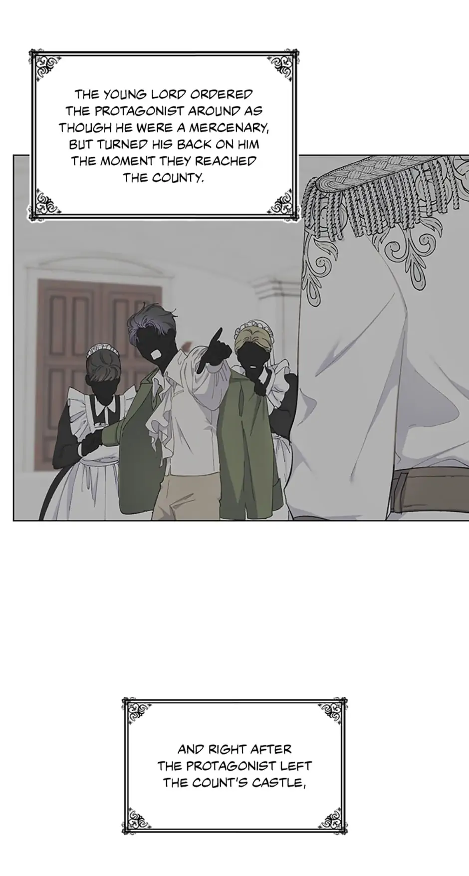 Read A Transmigrator's Privilege En Manga Online