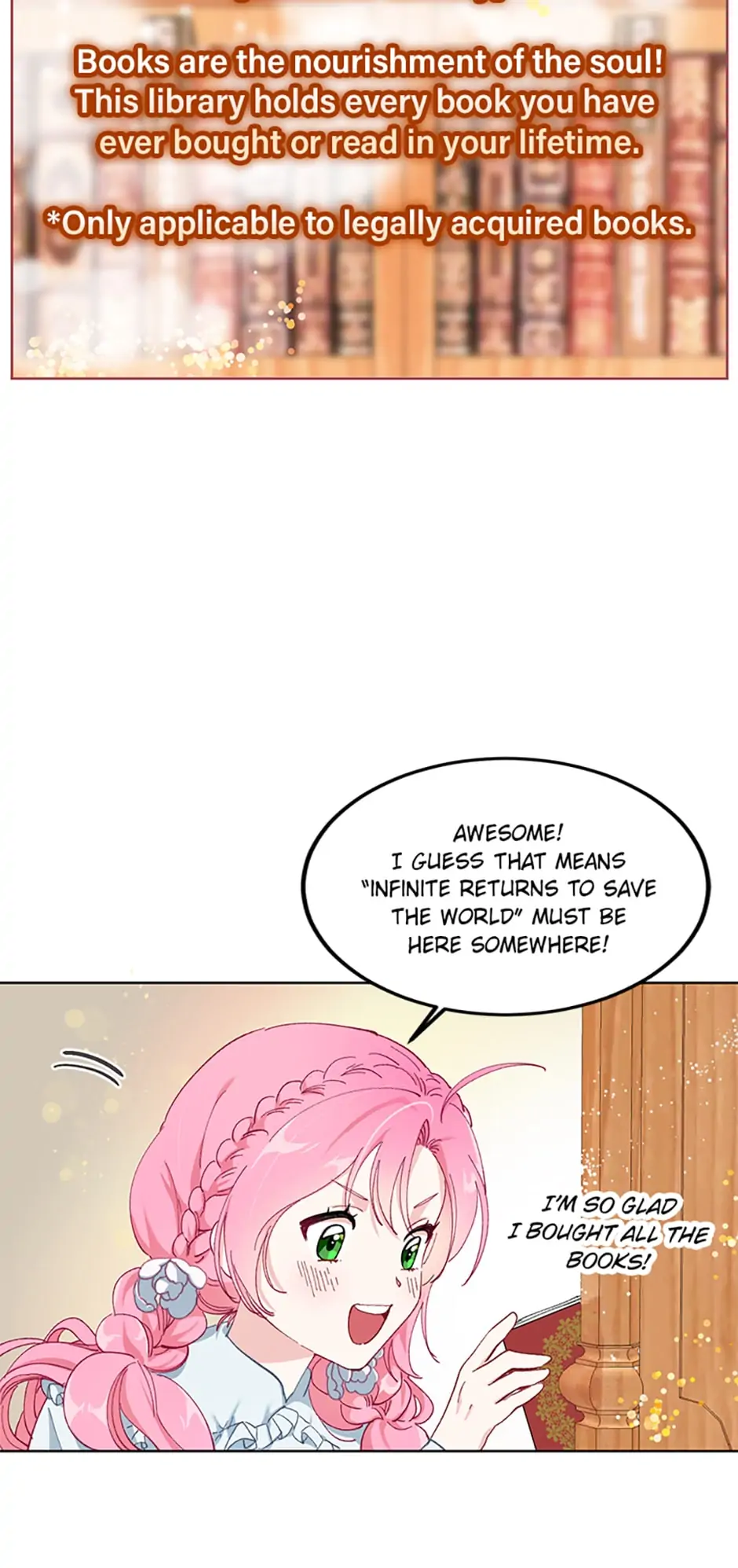 Read A Transmigrator's Privilege En Manga Online