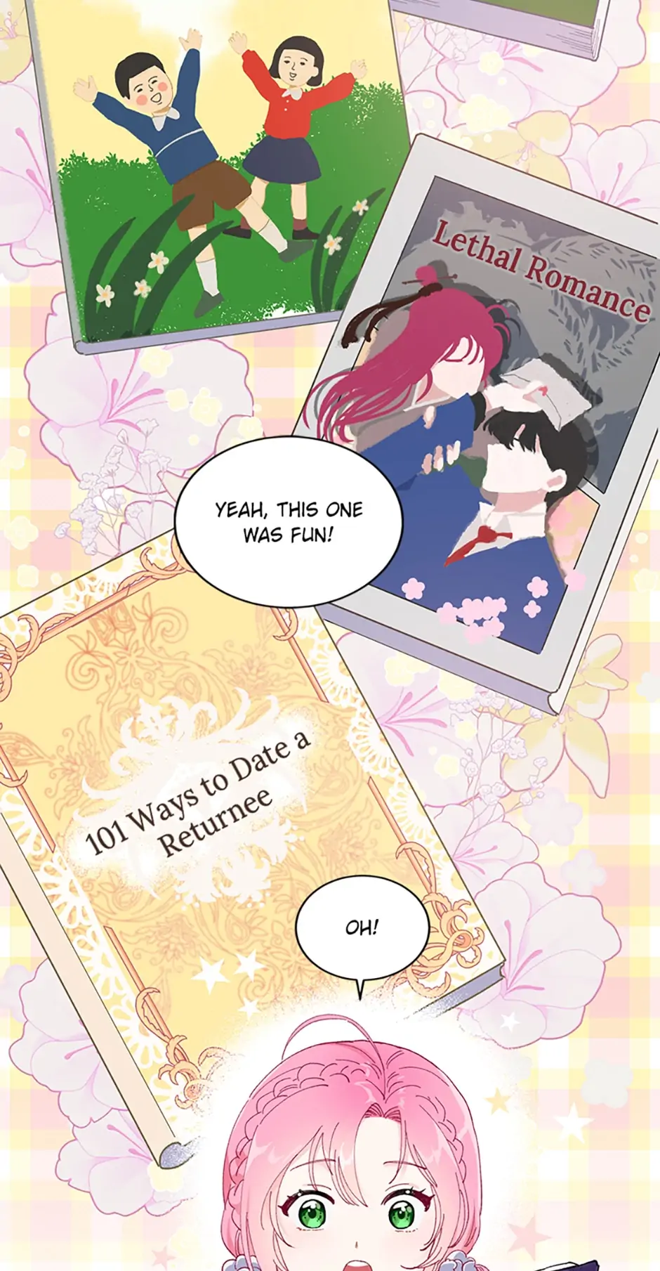 Read A Transmigrator's Privilege En Manga Online