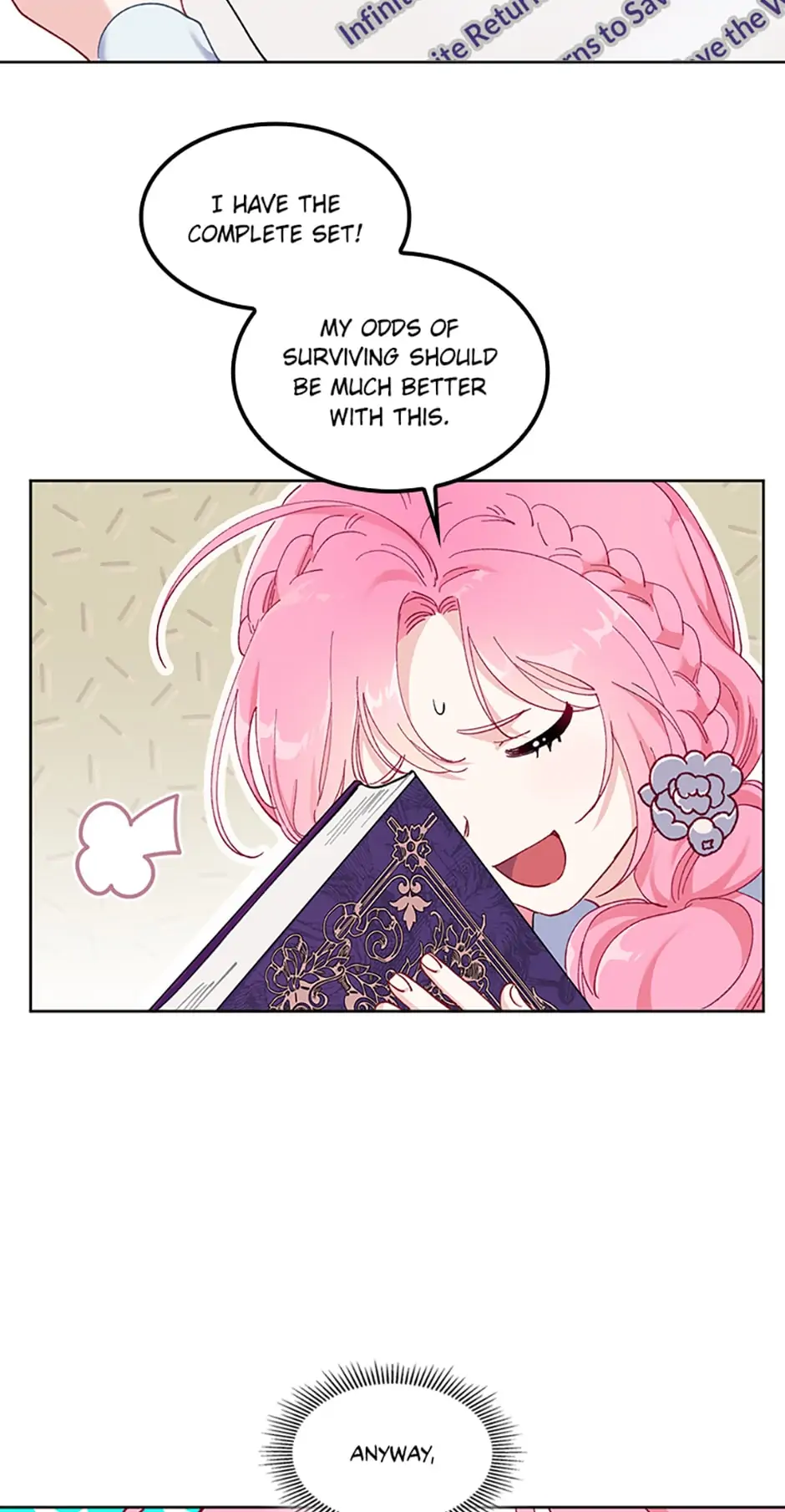 Read A Transmigrator's Privilege En Manga Online