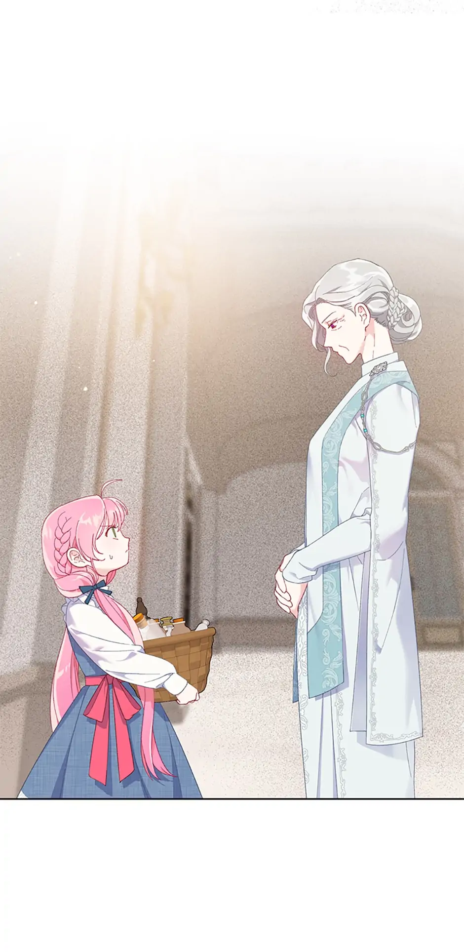 Read A Transmigrator's Privilege En Manga Online