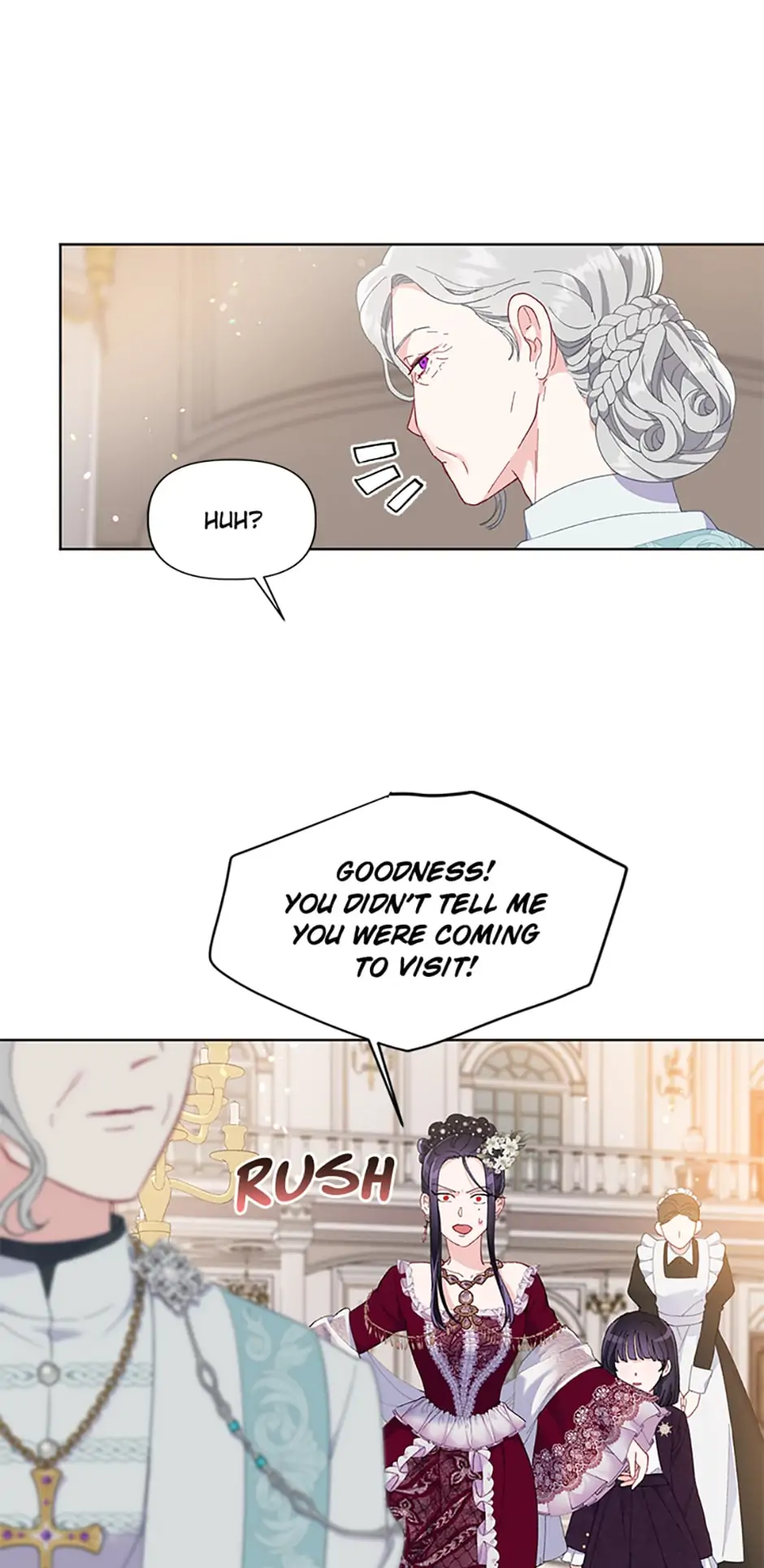 Read A Transmigrator's Privilege En Manga Online