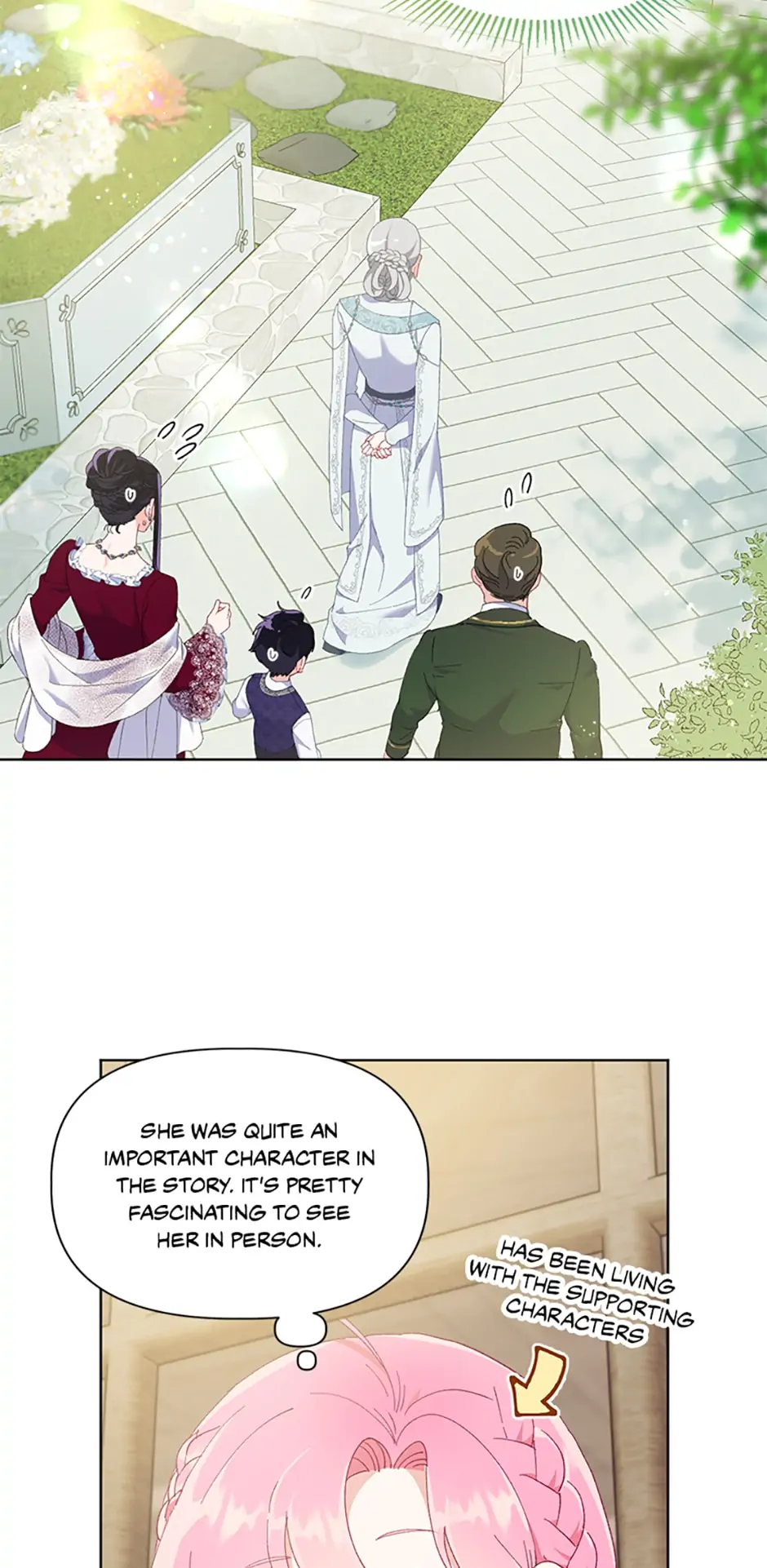 Read A Transmigrator's Privilege En Manga Online