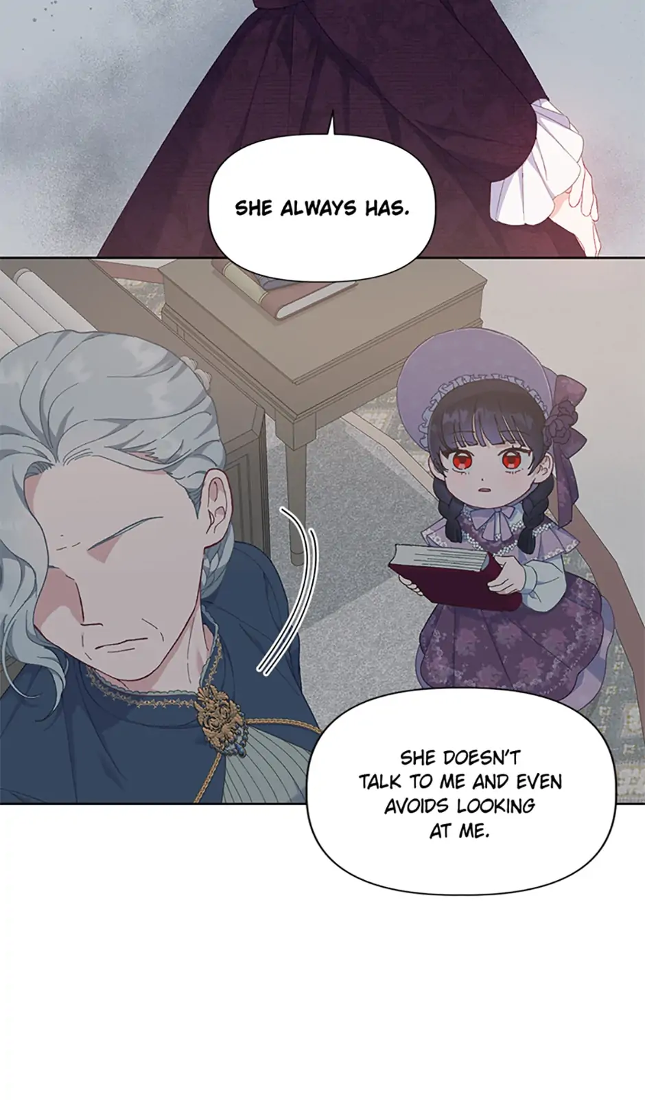 Read A Transmigrator's Privilege En Manga Online