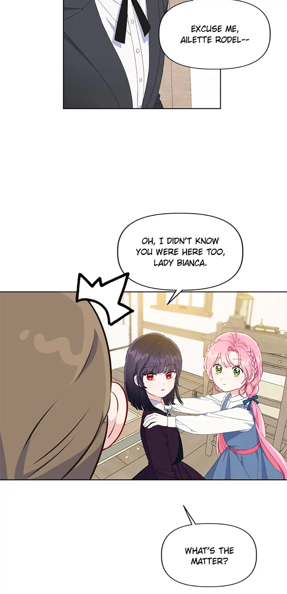 Read A Transmigrator's Privilege En Manga Online
