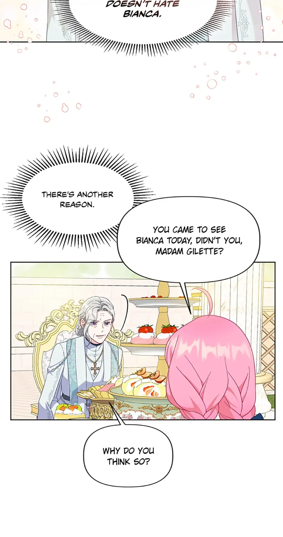 Read A Transmigrator's Privilege En Manga Online