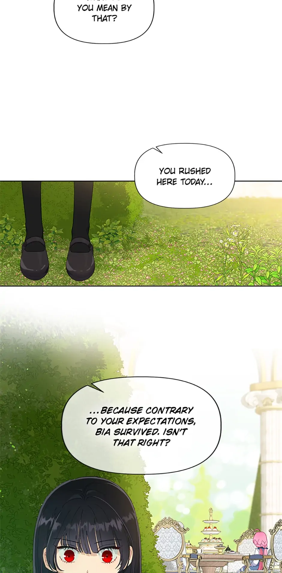 Read A Transmigrator's Privilege En Manga Online