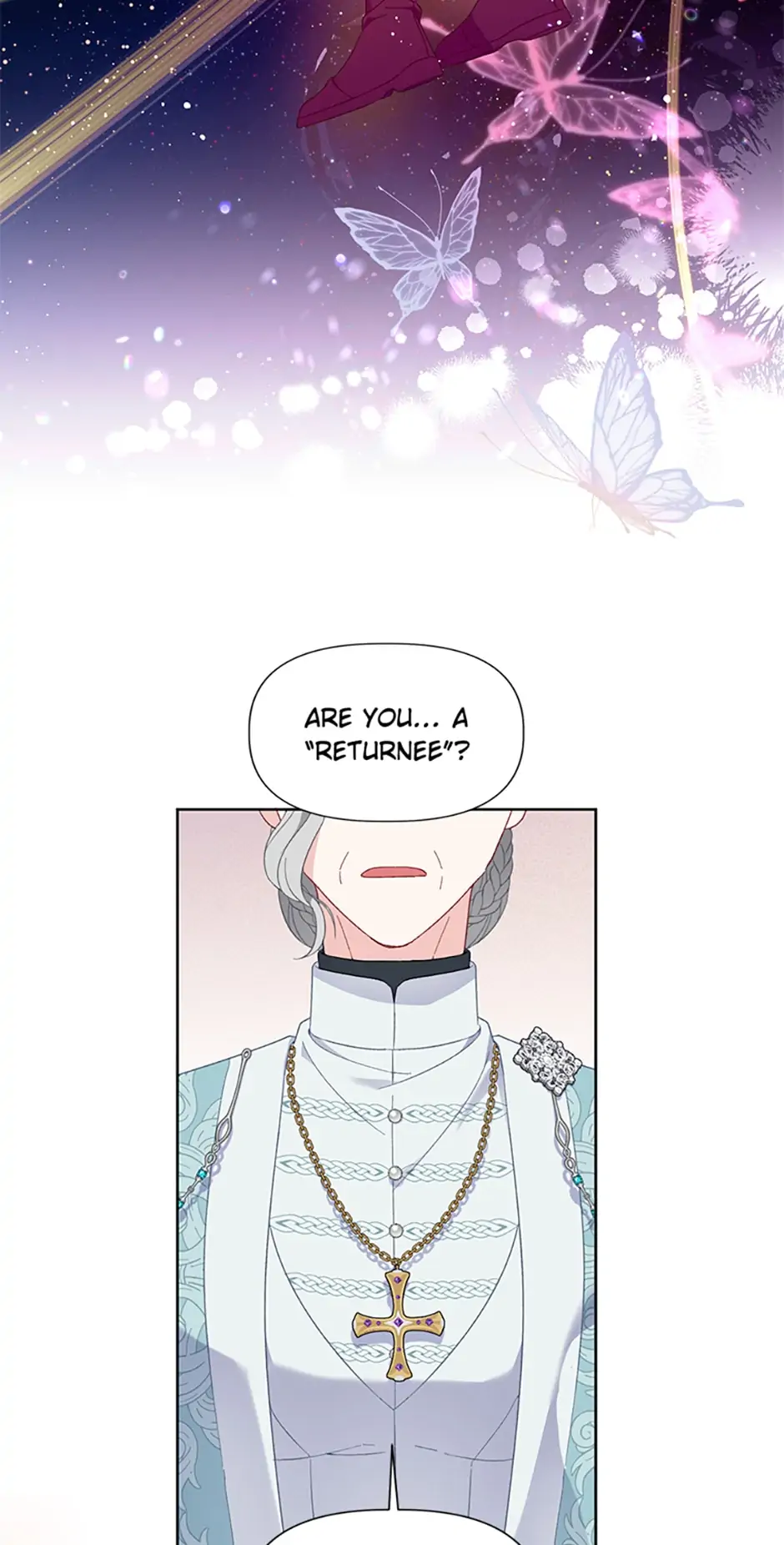 Read A Transmigrator's Privilege En Manga Online