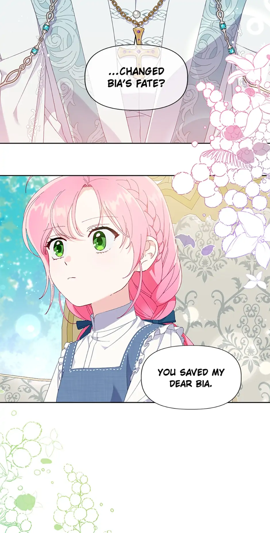 Read A Transmigrator's Privilege En Manga Online