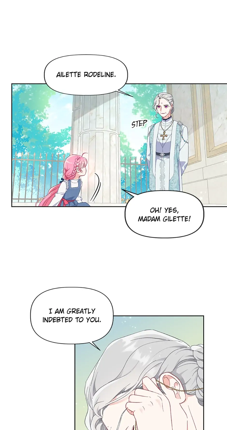 Read A Transmigrator's Privilege En Manga Online