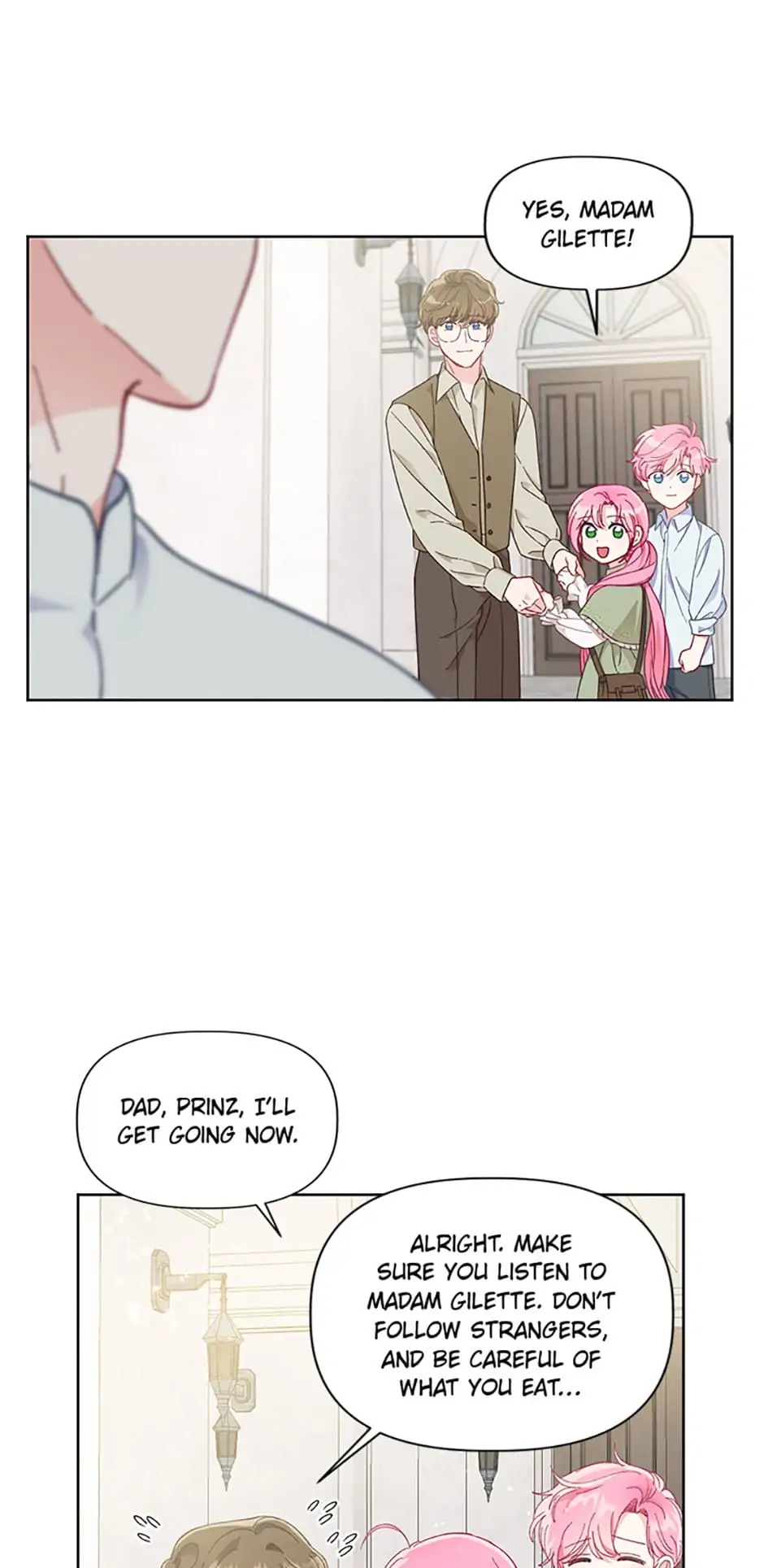 Read A Transmigrator's Privilege En Manga Online