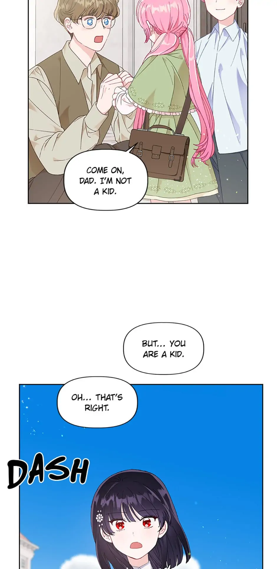 Read A Transmigrator's Privilege En Manga Online