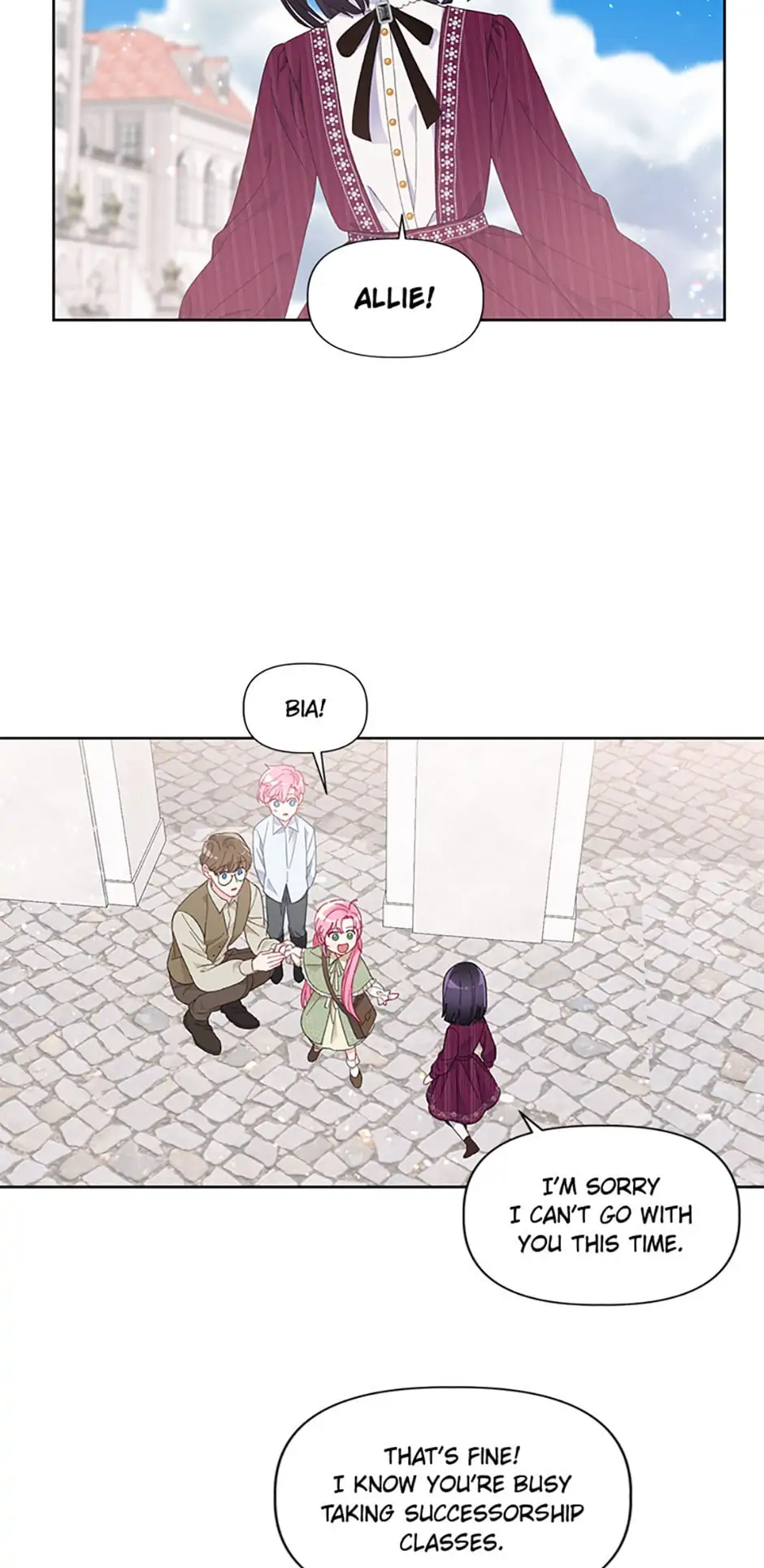 Read A Transmigrator's Privilege En Manga Online
