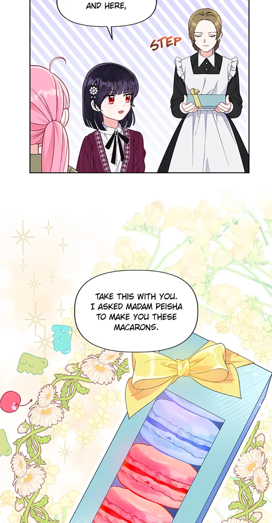 Read A Transmigrator's Privilege En Manga Online