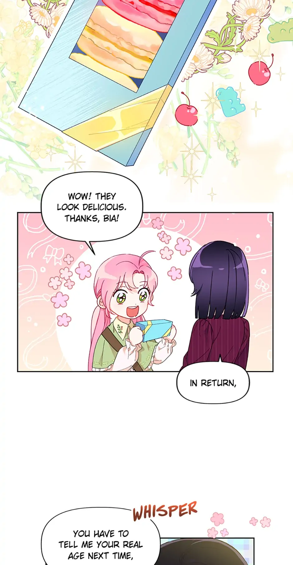 Read A Transmigrator's Privilege En Manga Online