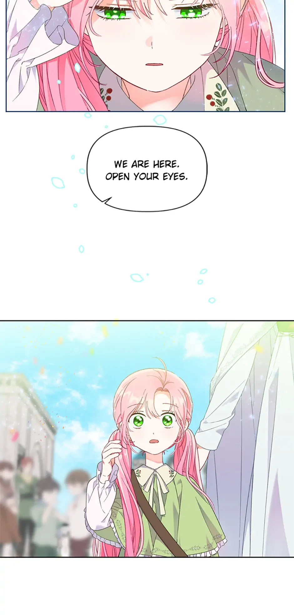Read A Transmigrator's Privilege En Manga Online