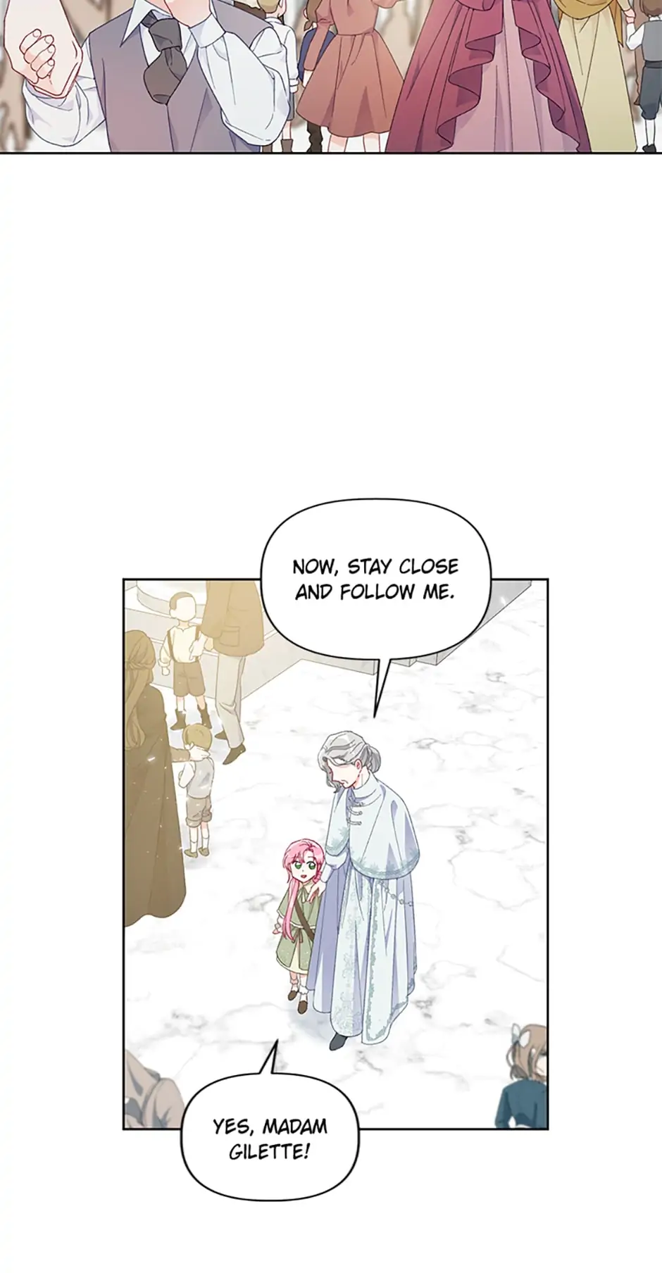 Read A Transmigrator's Privilege En Manga Online