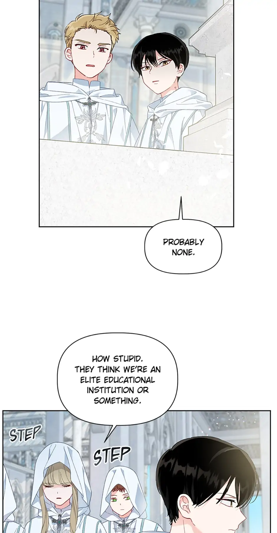 Read A Transmigrator's Privilege En Manga Online