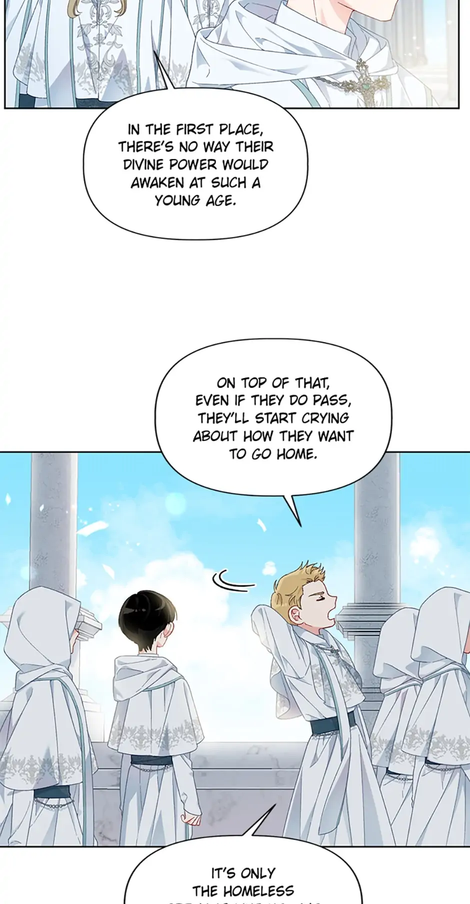 Read A Transmigrator's Privilege En Manga Online