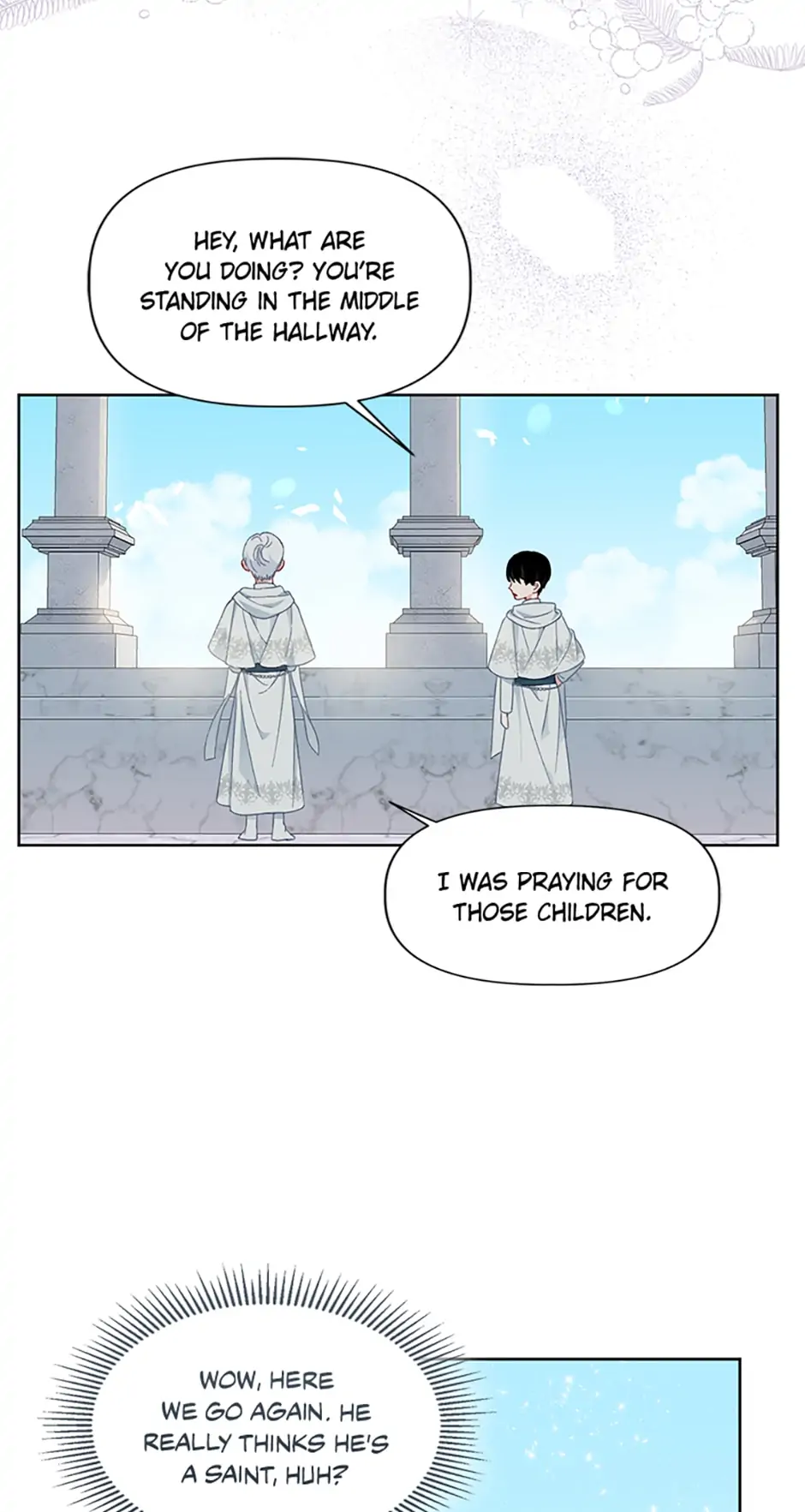 Read A Transmigrator's Privilege En Manga Online