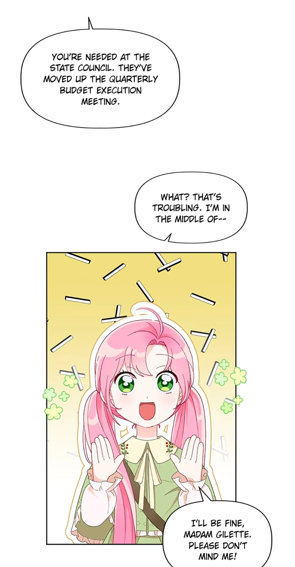 Read A Transmigrator's Privilege En Manga Online