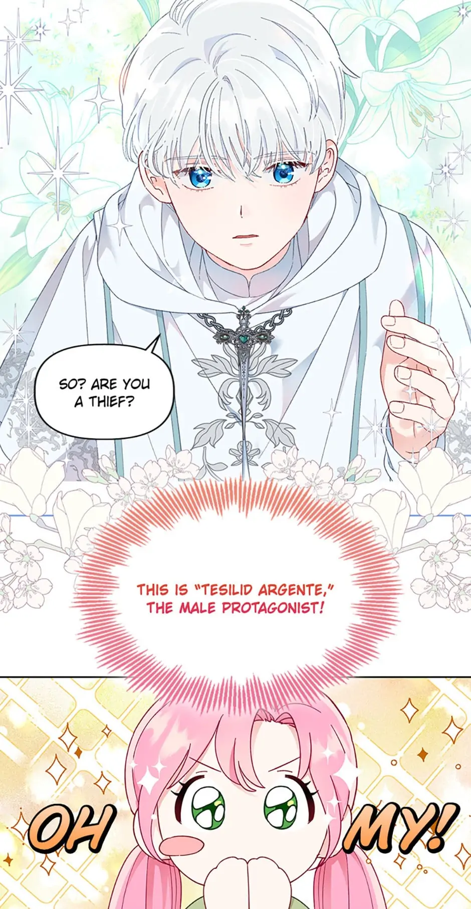 Read A Transmigrator's Privilege En Manga Online