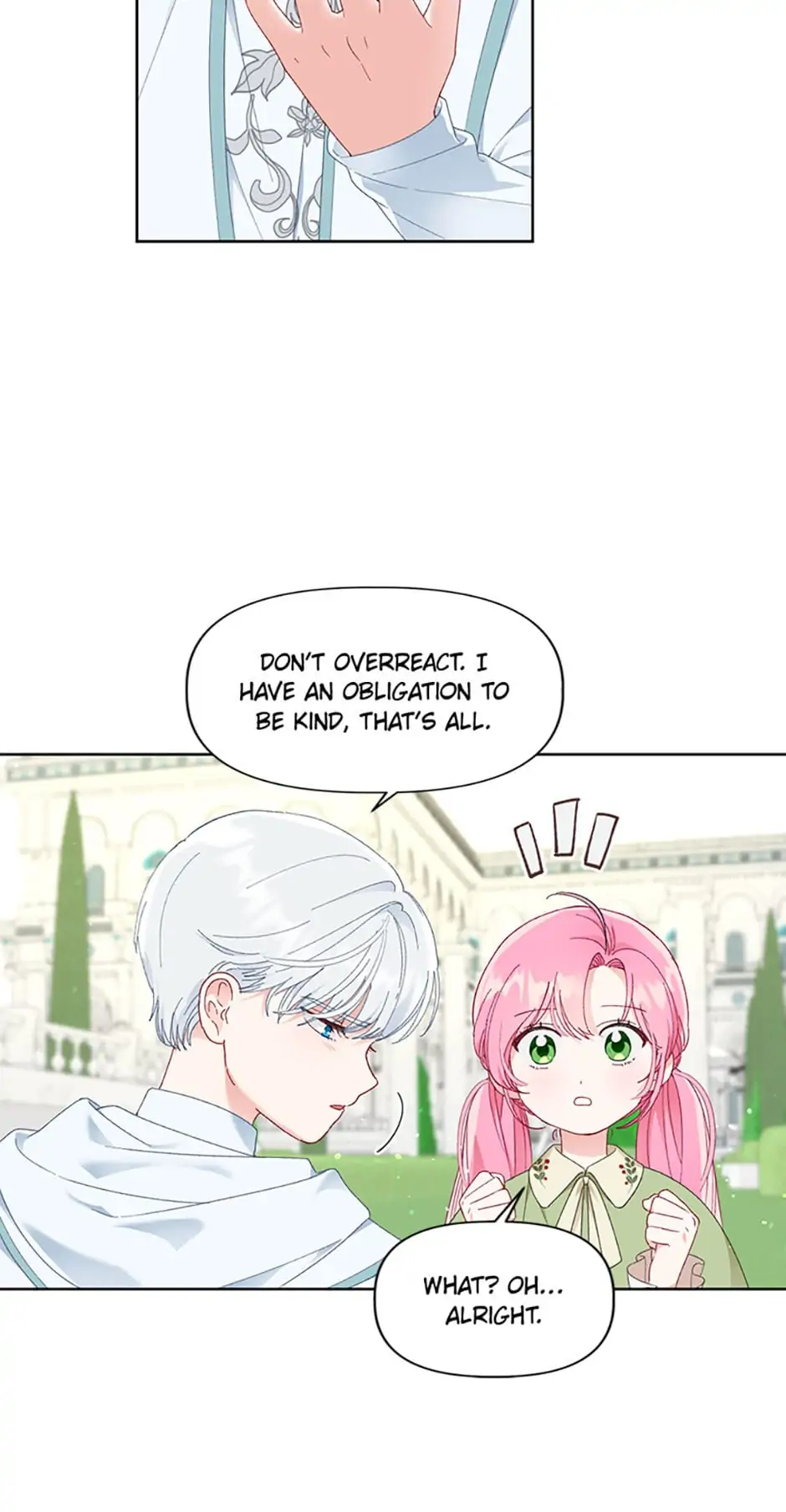 Read A Transmigrator's Privilege En Manga Online