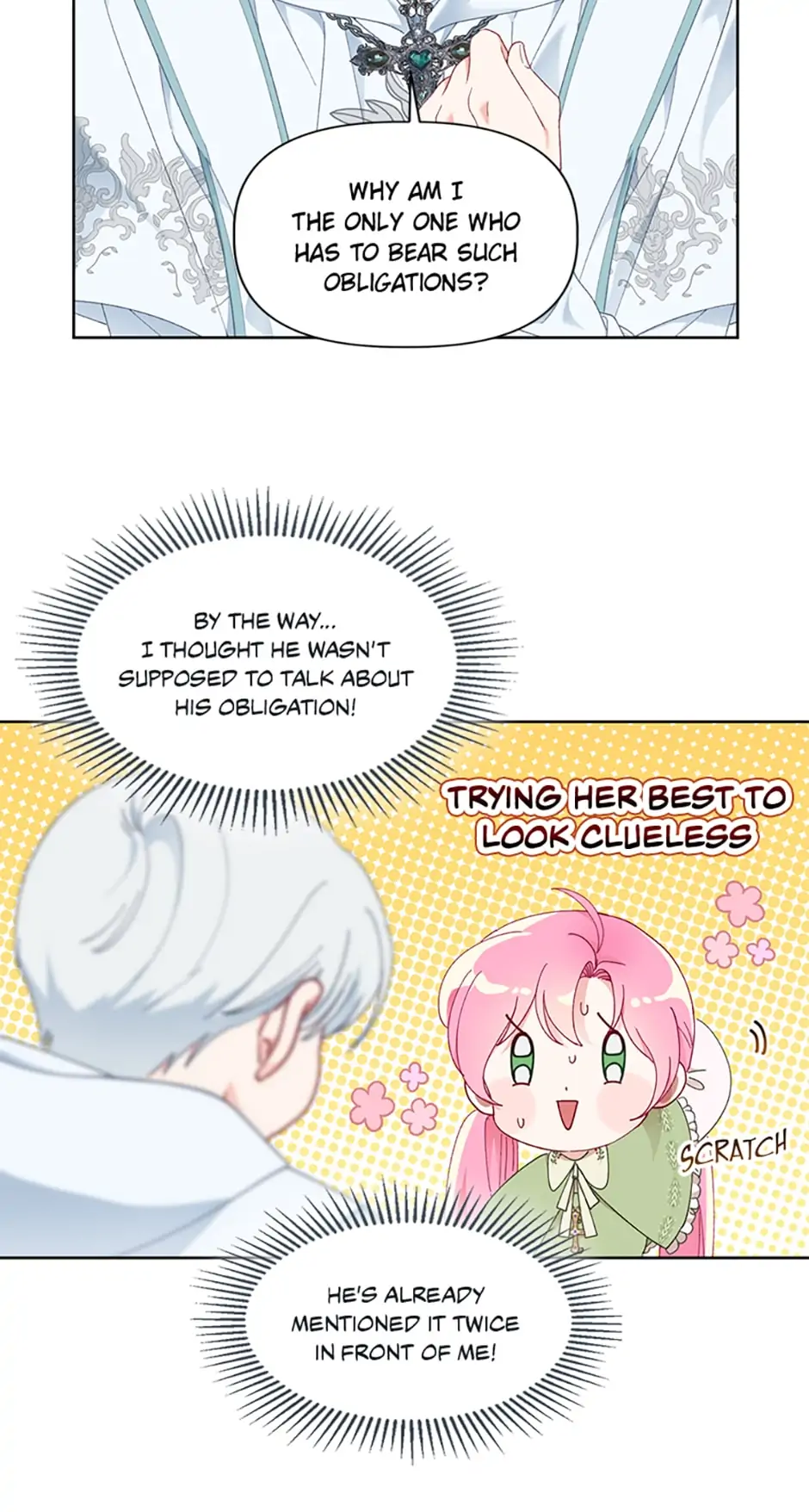 Read A Transmigrator's Privilege En Manga Online