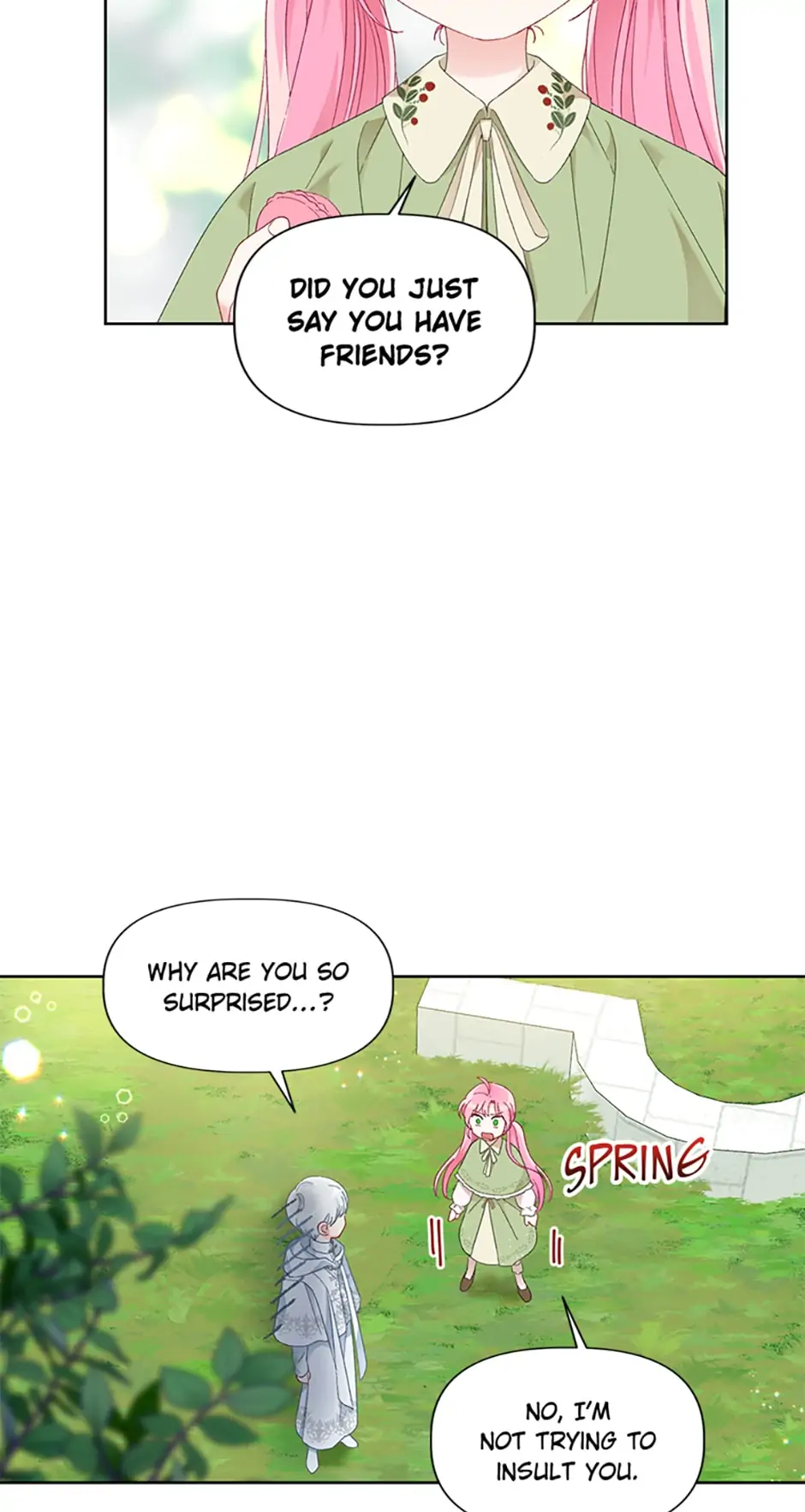 Read A Transmigrator's Privilege En Manga Online