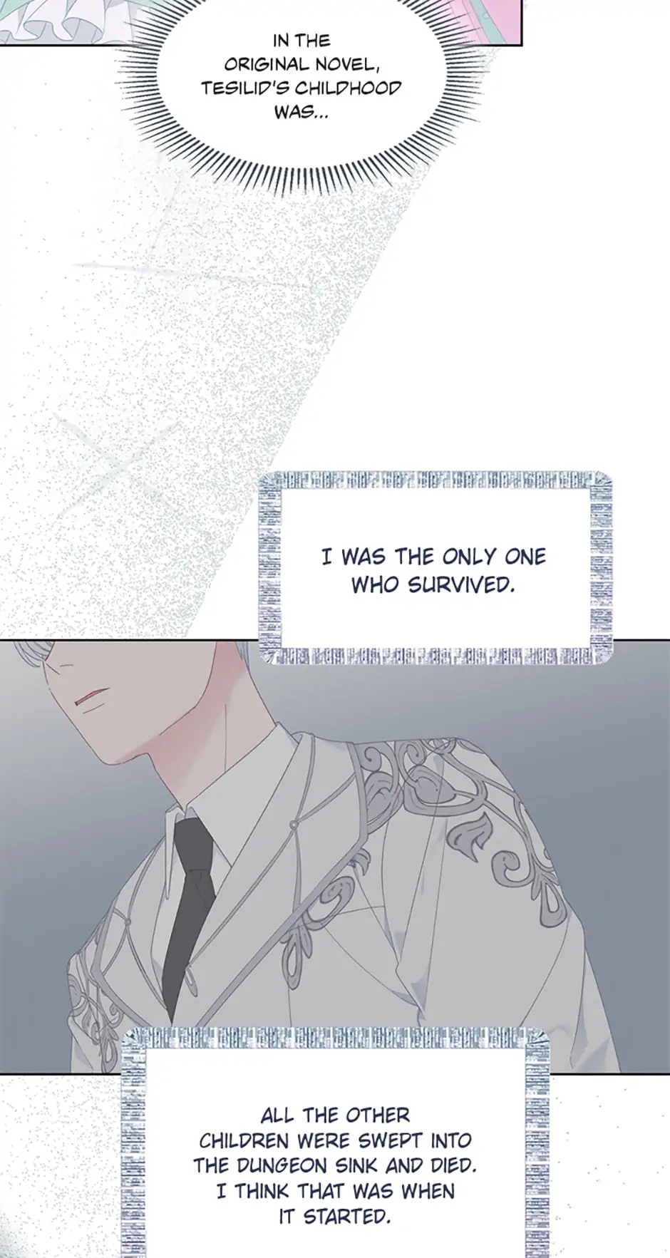 Read A Transmigrator's Privilege En Manga Online