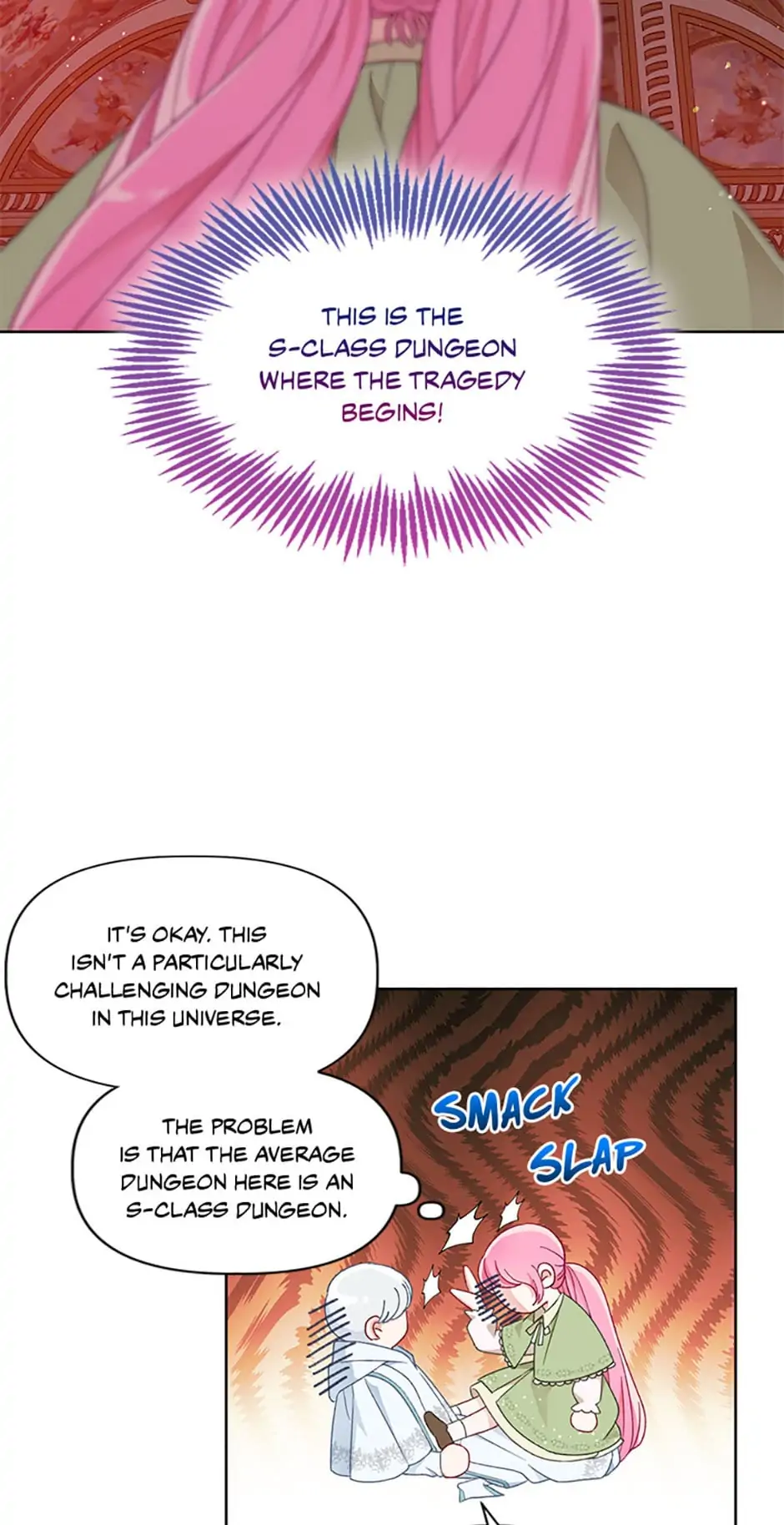 Read A Transmigrator's Privilege En Manga Online