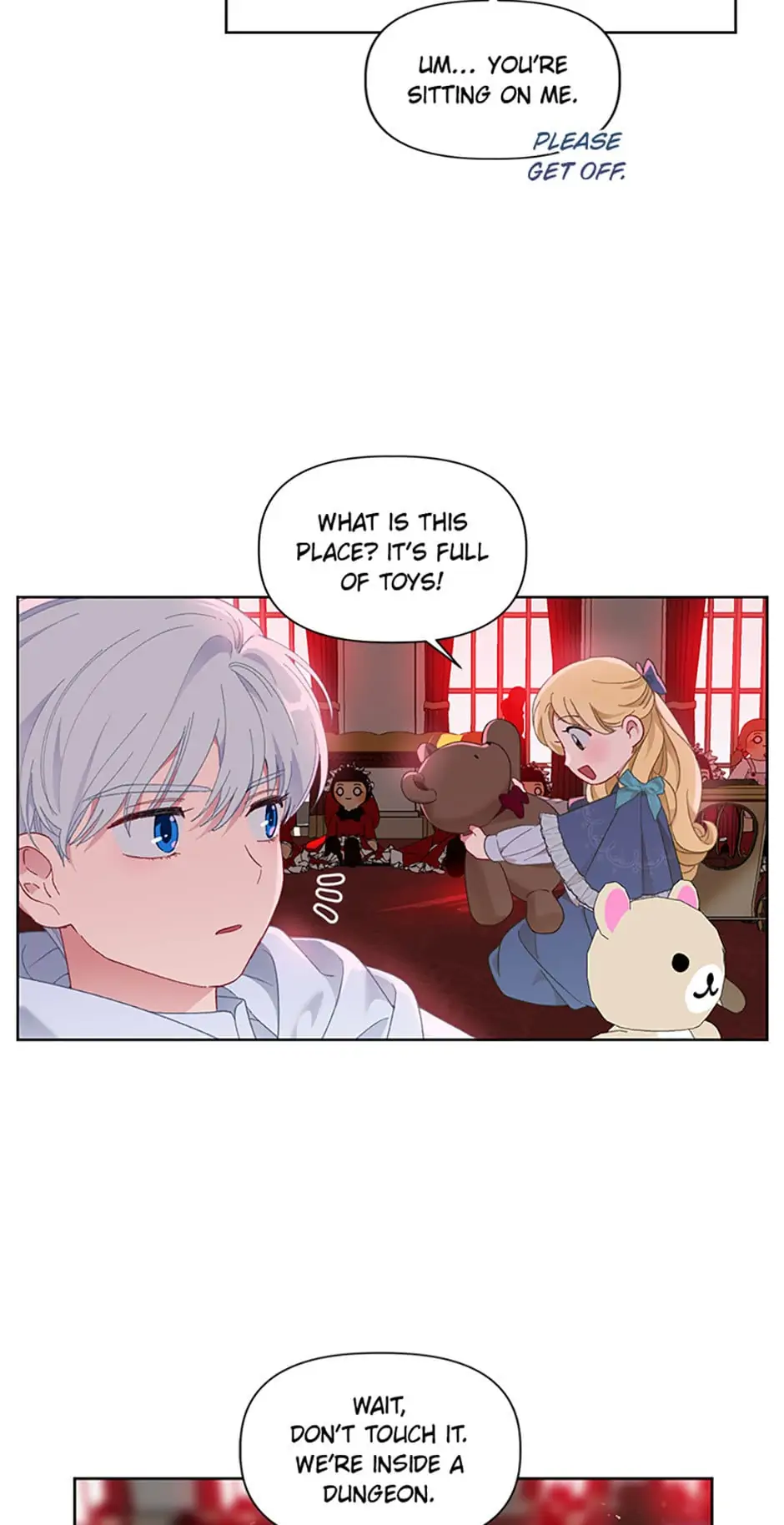 Read A Transmigrator's Privilege En Manga Online