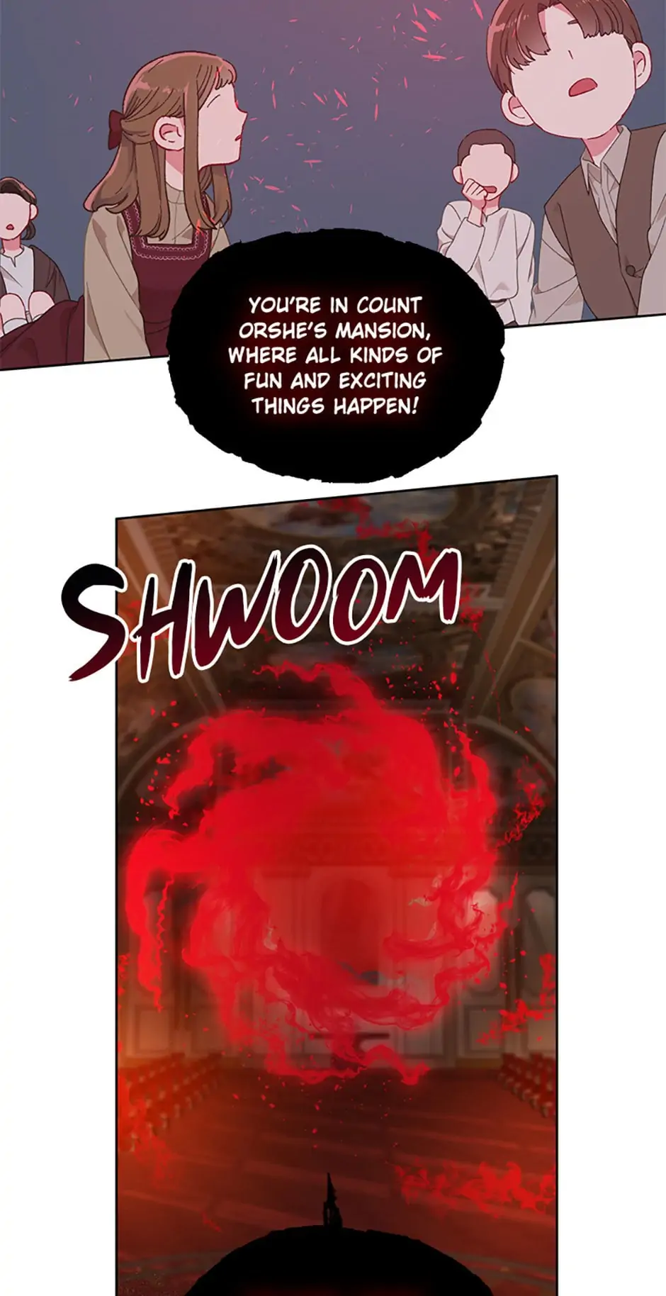 Read A Transmigrator's Privilege En Manga Online