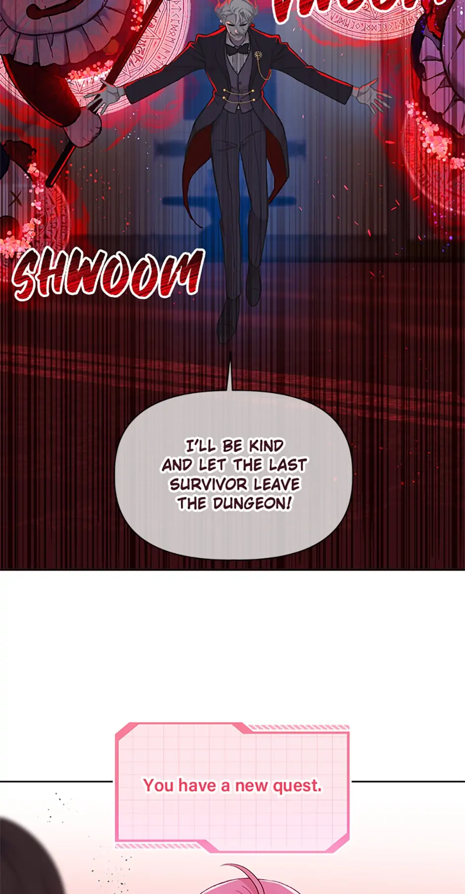 Read A Transmigrator's Privilege En Manga Online