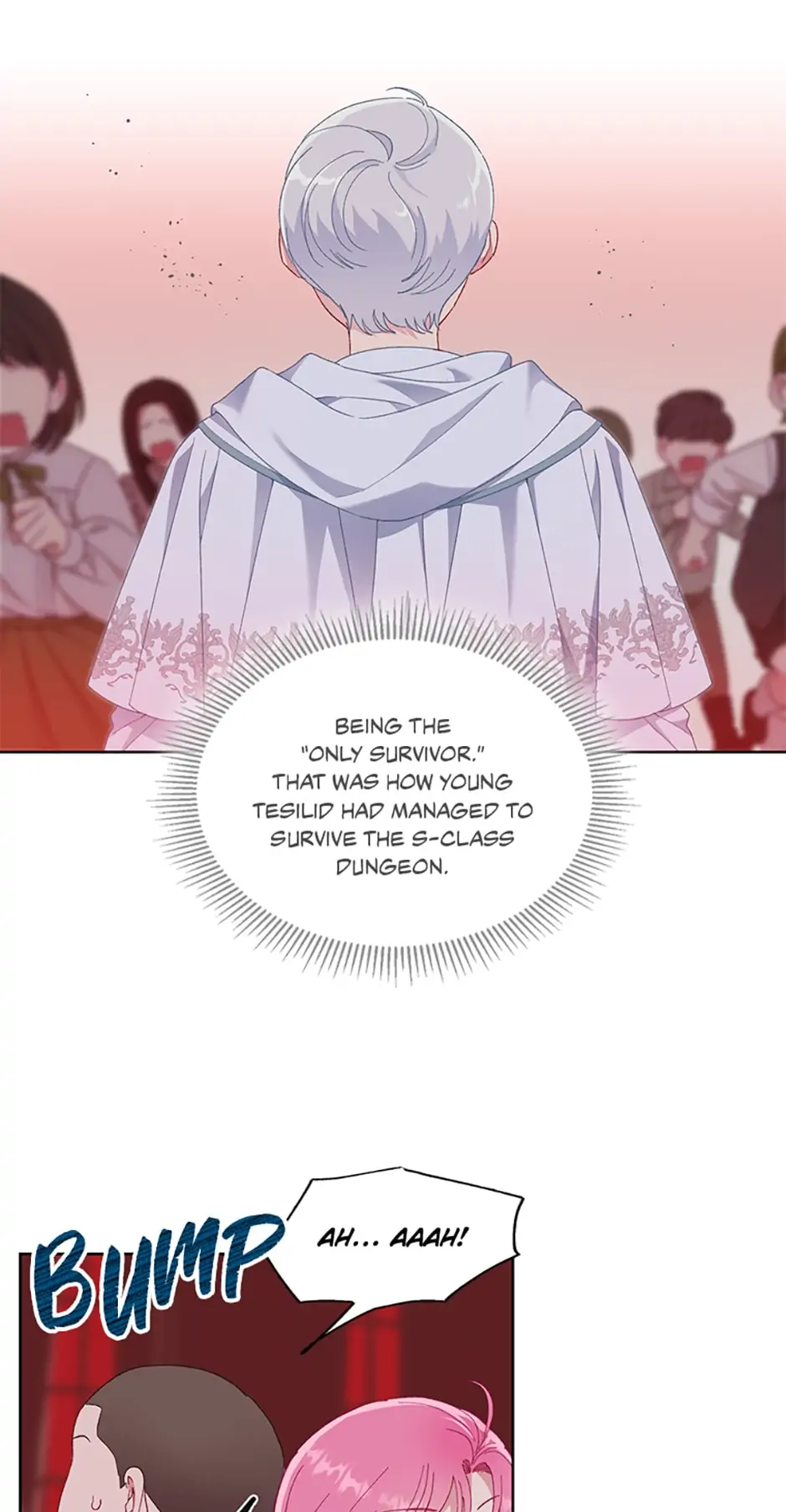Read A Transmigrator's Privilege En Manga Online