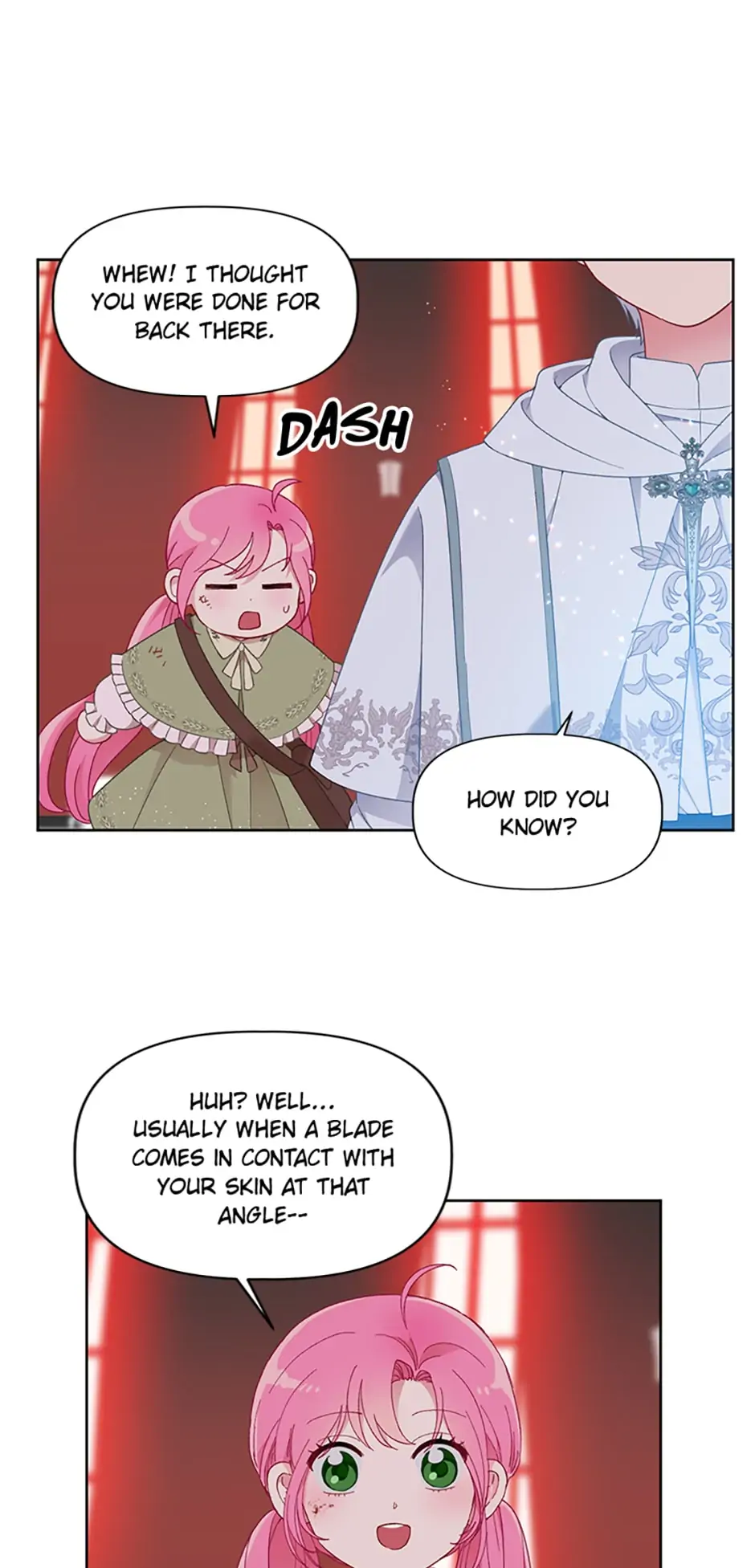 Read A Transmigrator's Privilege En Manga Online