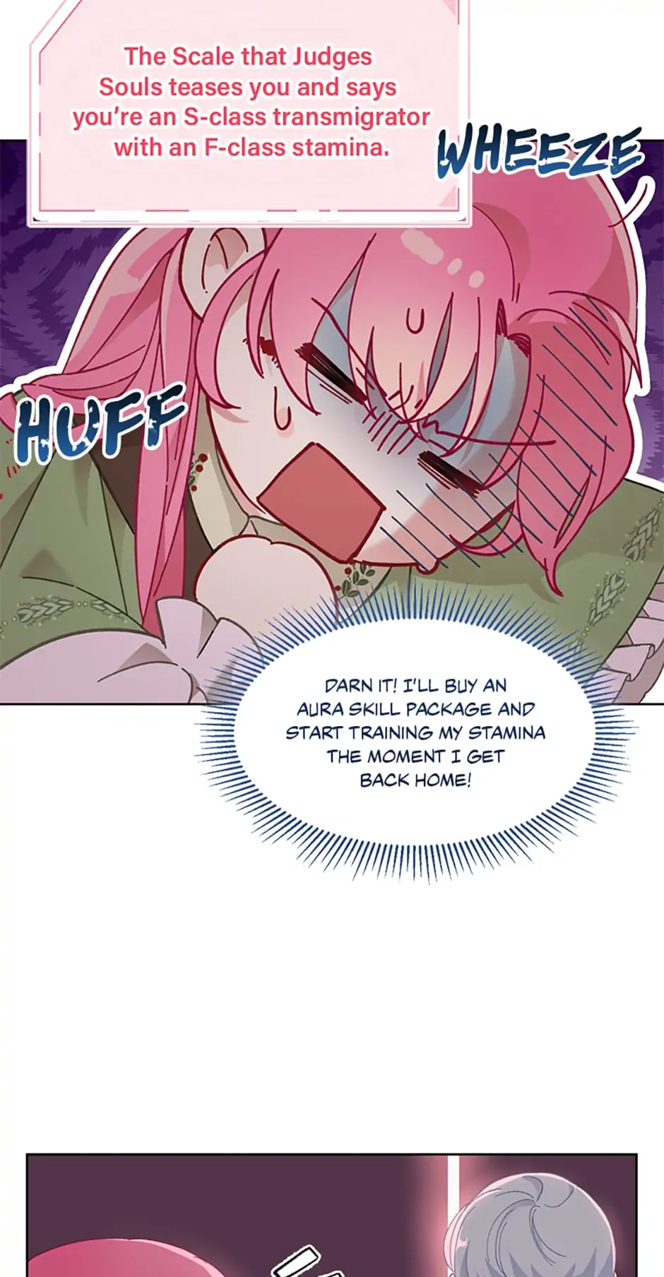 Read A Transmigrator's Privilege En Manga Online