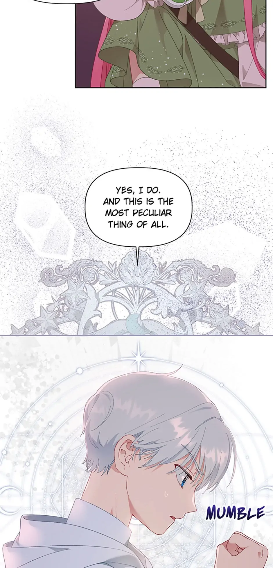 Read A Transmigrator's Privilege En Manga Online
