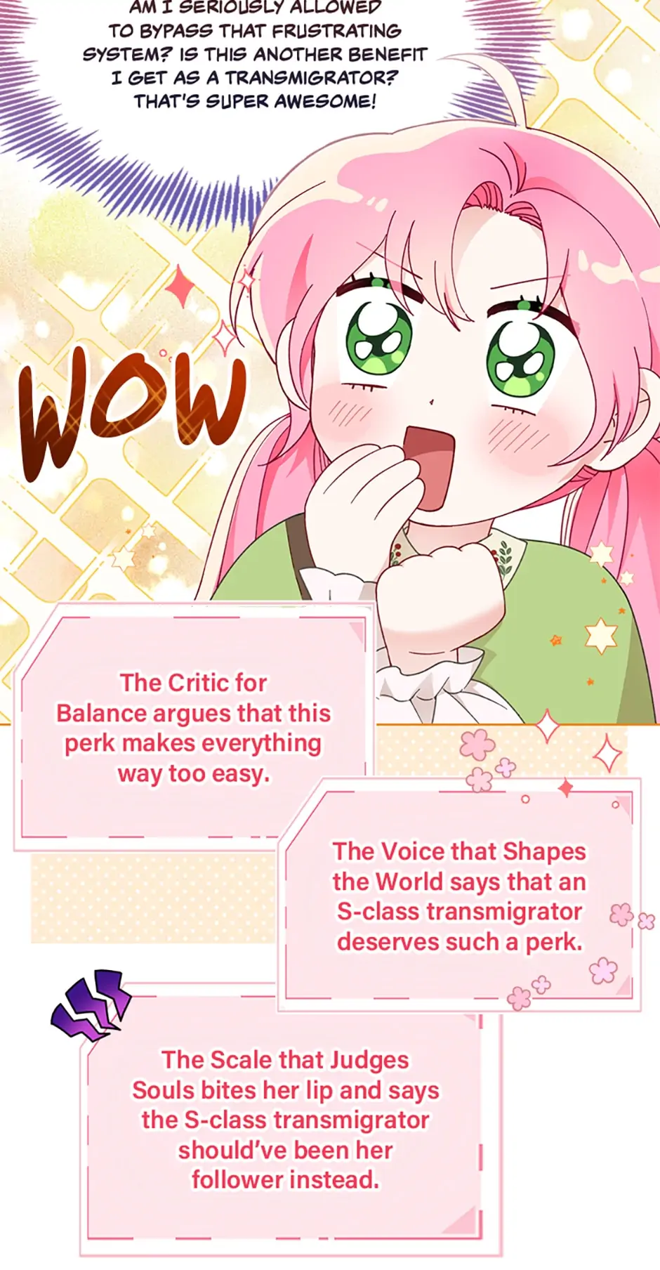 Read A Transmigrator's Privilege En Manga Online