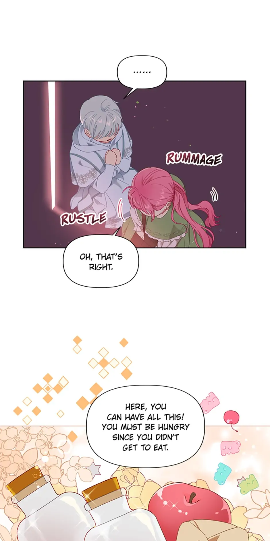 Read A Transmigrator's Privilege En Manga Online