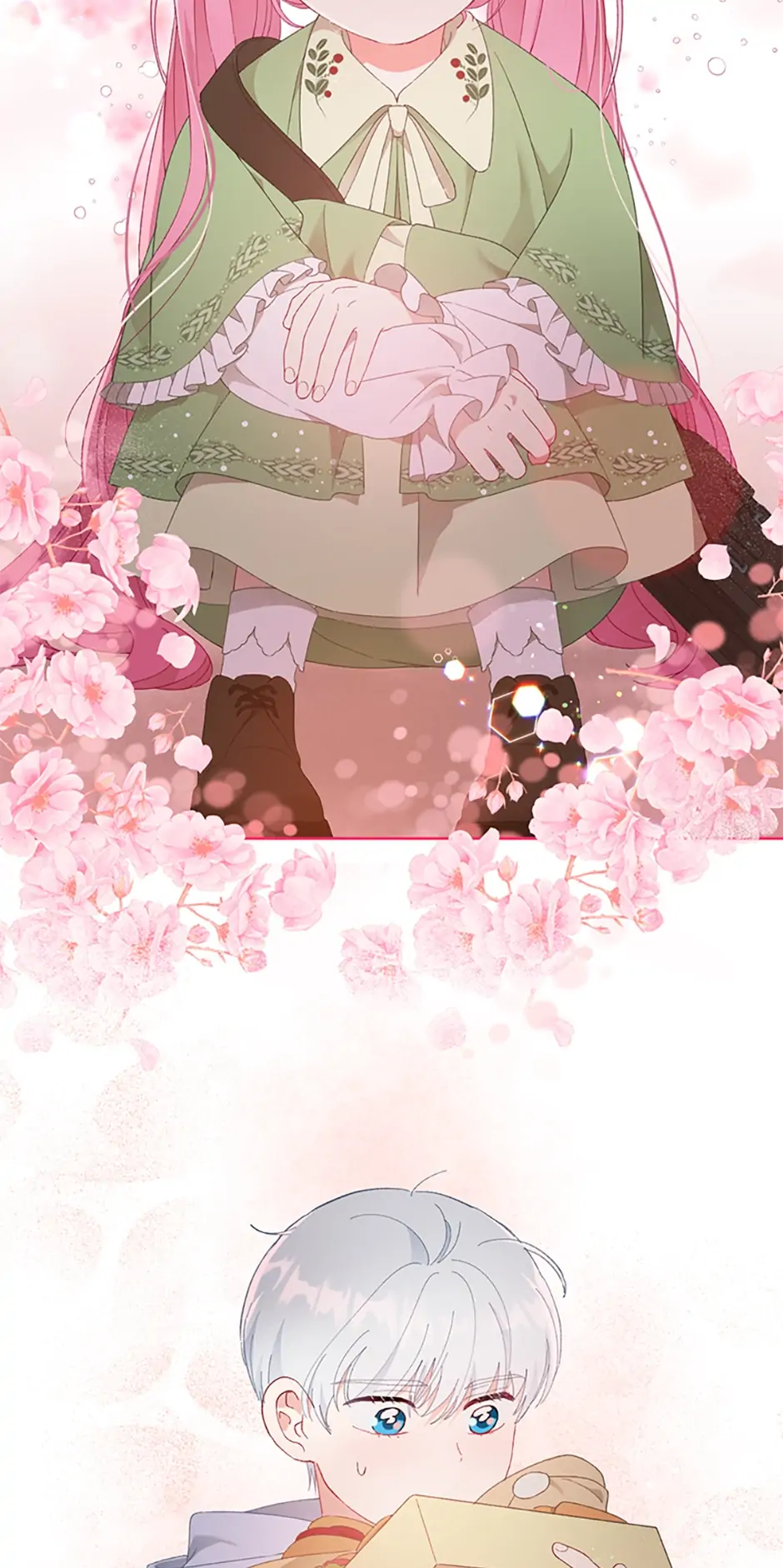 Read A Transmigrator's Privilege En Manga Online