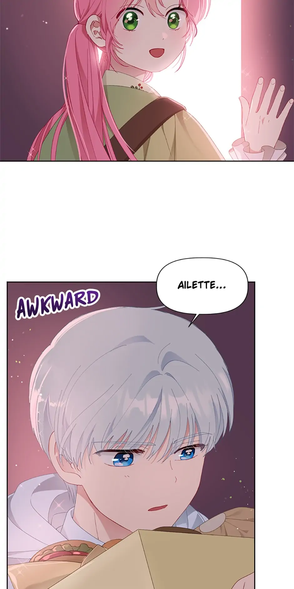 Read A Transmigrator's Privilege En Manga Online