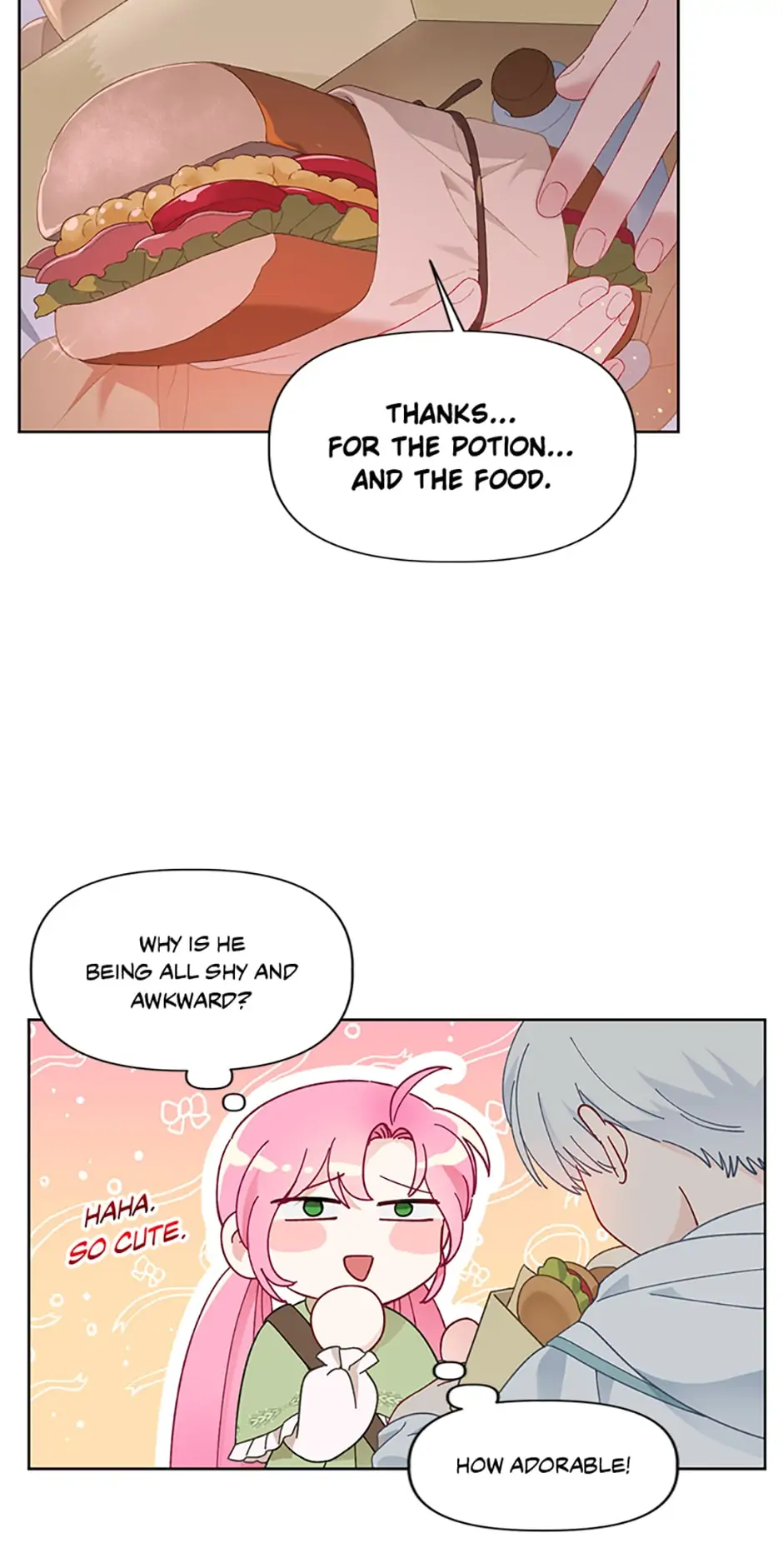 Read A Transmigrator's Privilege En Manga Online