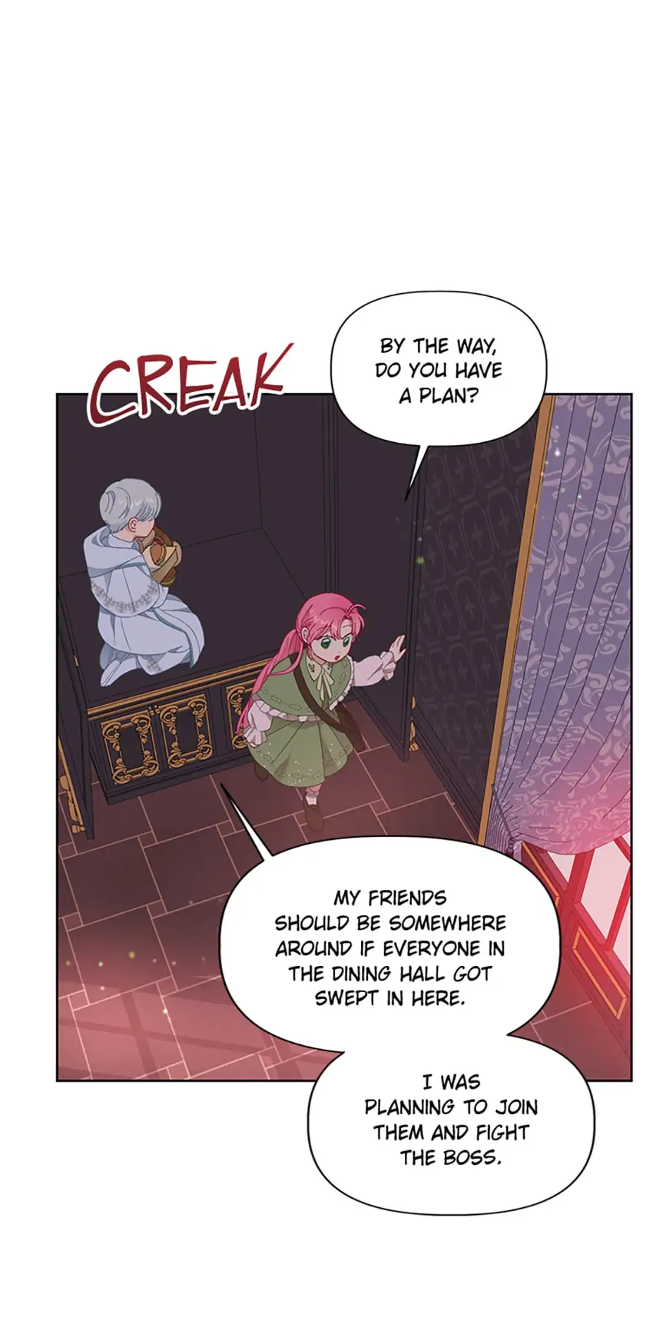 Read A Transmigrator's Privilege En Manga Online