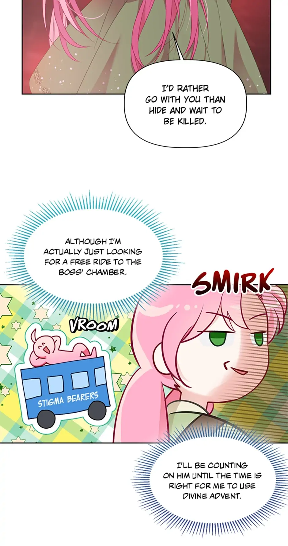 Read A Transmigrator's Privilege En Manga Online