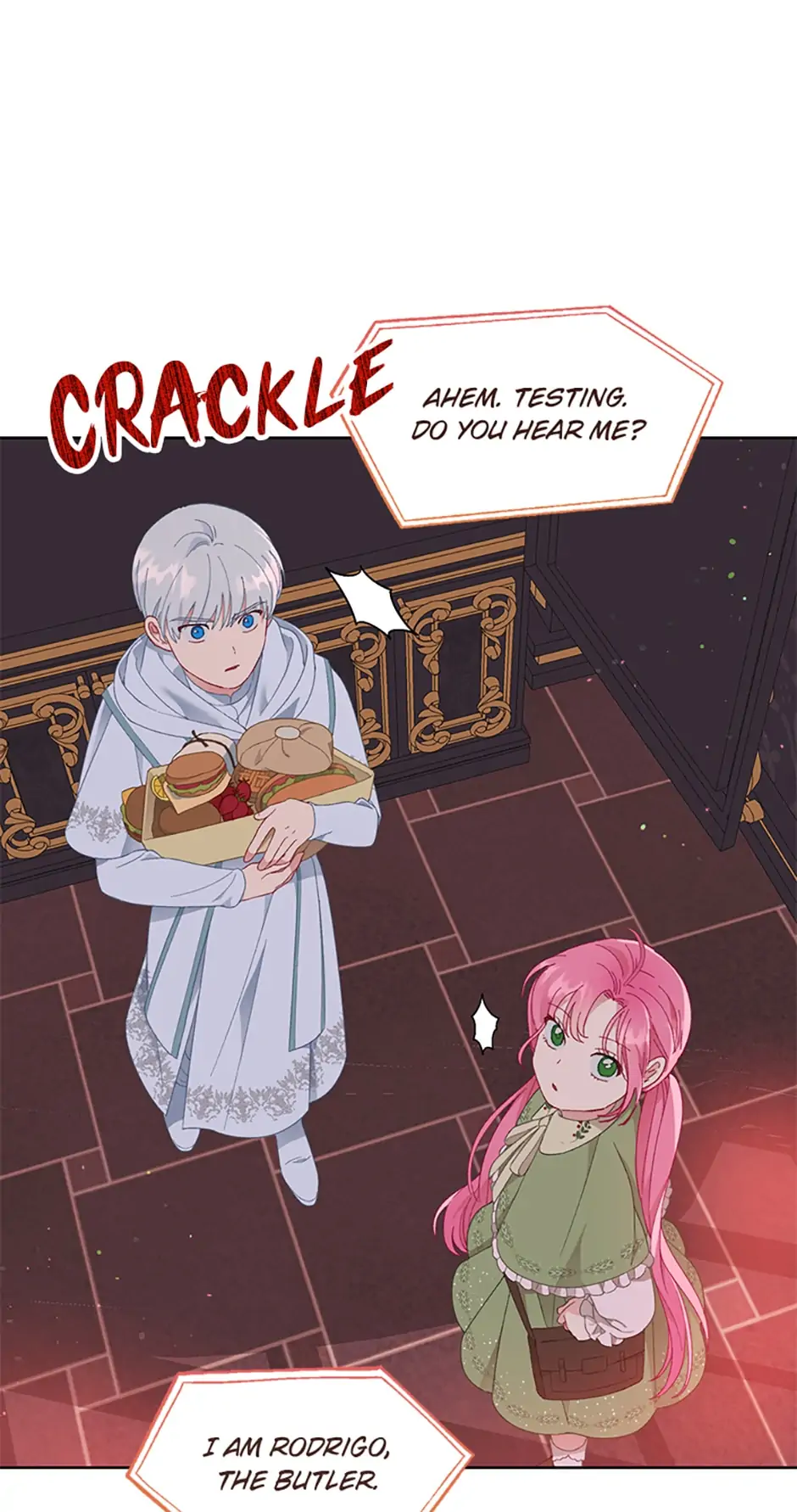 Read A Transmigrator's Privilege En Manga Online