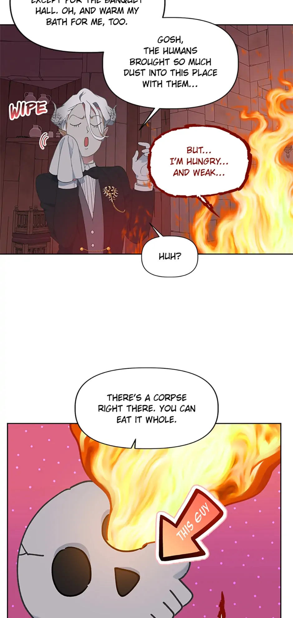Read A Transmigrator's Privilege En Manga Online