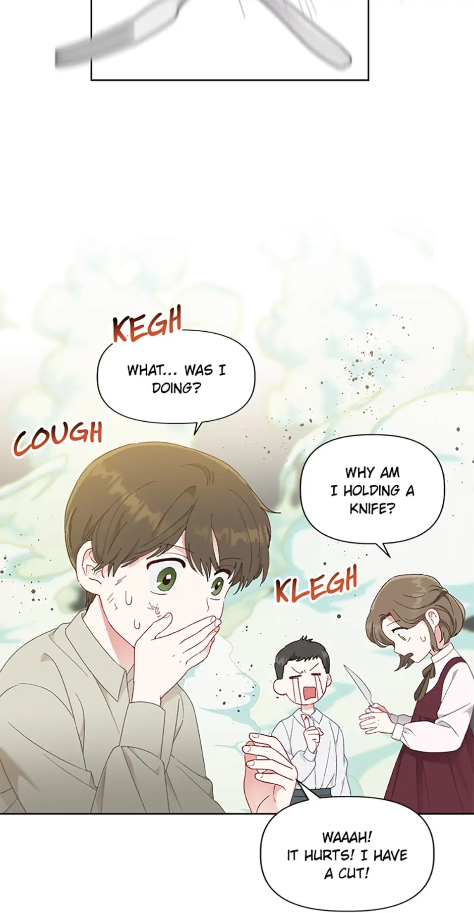 Read A Transmigrator's Privilege En Manga Online