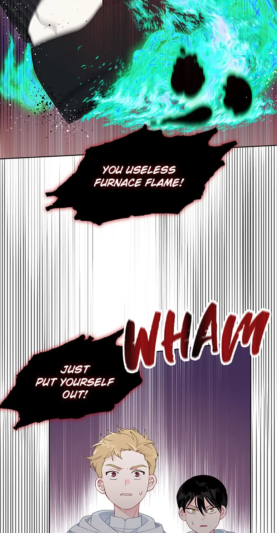 Read A Transmigrator's Privilege En Manga Online