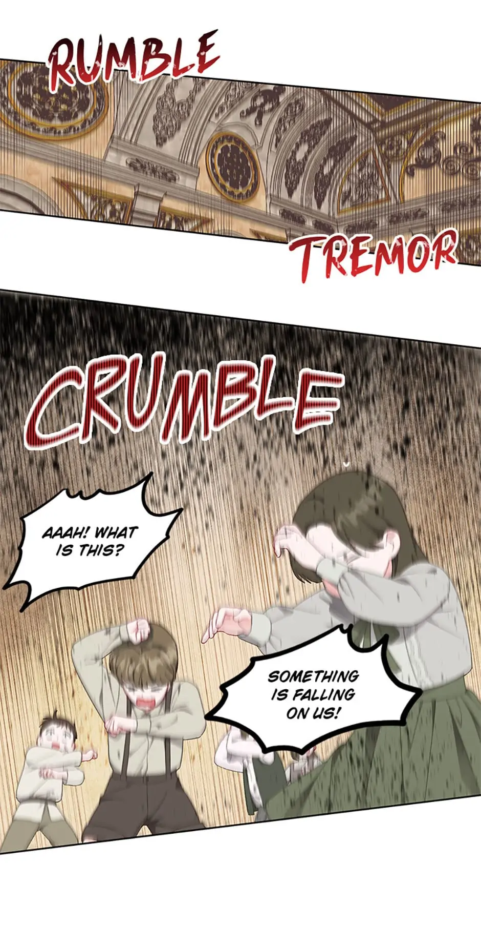 Read A Transmigrator's Privilege En Manga Online